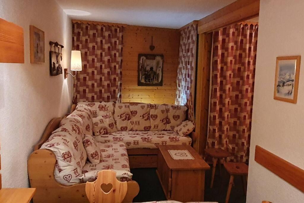 Apartment Chanteneige Les Menuires Centre Croisette Au Pieds Des Pistes *